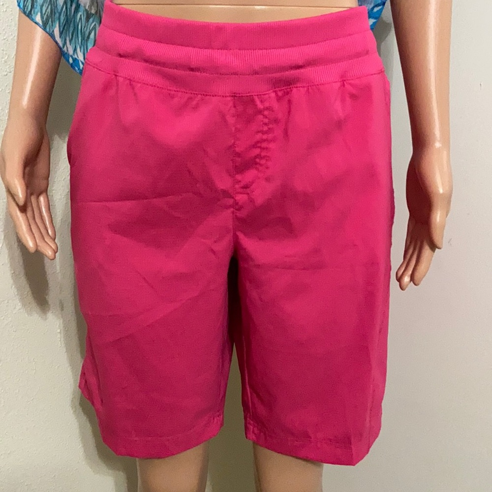 BCG pink shorts